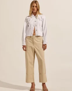 Measure Jacket-Porcelain|zoe kratzmann Discount
