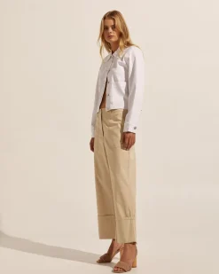 Measure Jacket-Porcelain|zoe kratzmann Discount