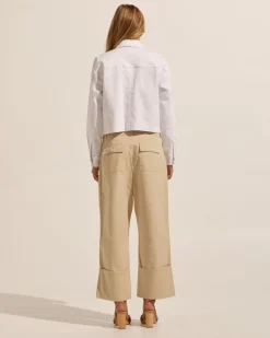 Measure Jacket-Porcelain|zoe kratzmann Discount