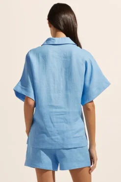 Medley Top-Peacock|zoe kratzmann Online