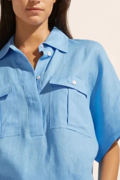 Medley Top-Peacock|zoe kratzmann Online