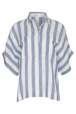 Medley Top-Wide Ocean|zoe kratzmann Online