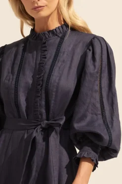 Melody Dress-Indigo|zoe kratzmann New