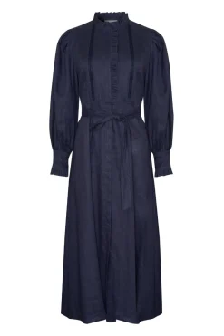 Melody Dress-Indigo|zoe kratzmann New