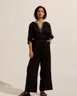 Merit Pant-Black|zoe kratzmann New