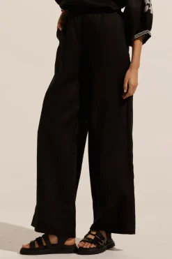 Merit Pant-Black|zoe kratzmann New