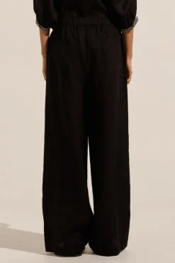 Merit Pant-Black|zoe kratzmann New