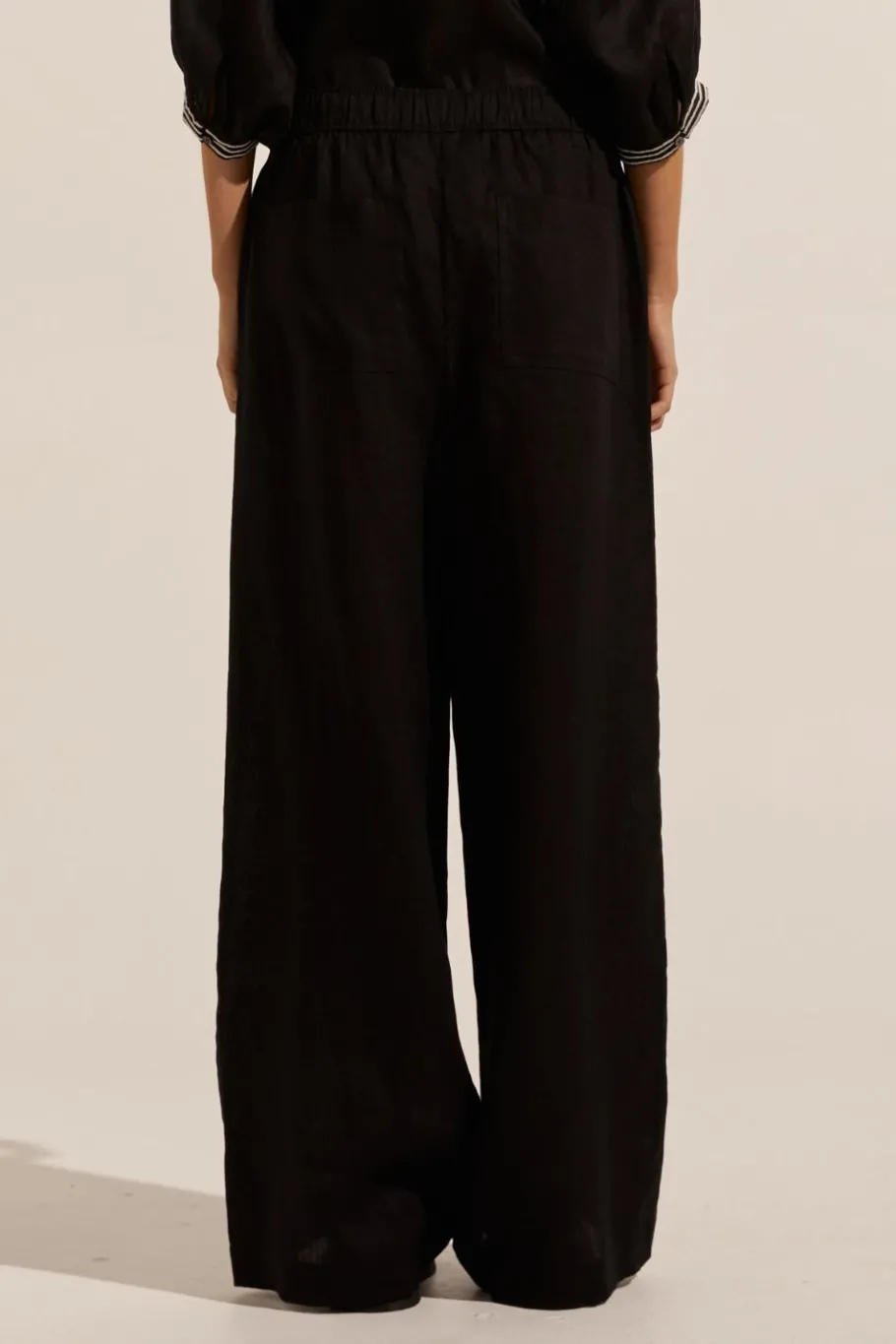 Merit Pant-Black|zoe kratzmann New