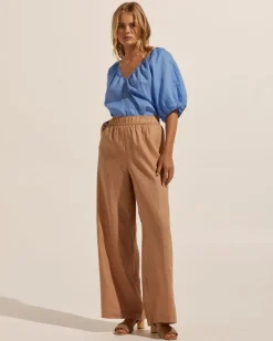 Merit Pant-Cafe|zoe kratzmann Hot
