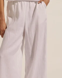 Merit Pant-Porcelain|zoe kratzmann Clearance
