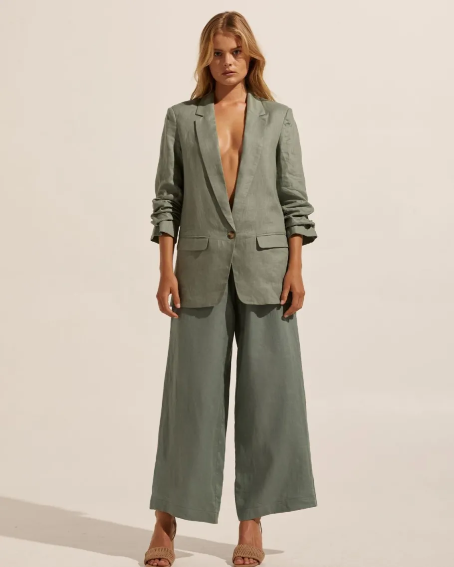 Merit Pant-Sage|zoe kratzmann Clearance