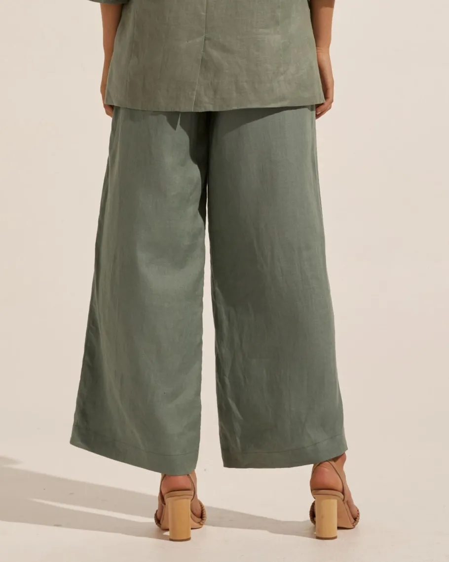 Merit Pant-Sage|zoe kratzmann Clearance