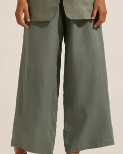 Merit Pant-Sage|zoe kratzmann Clearance