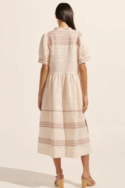 Migrate Dress-Ivory|zoe kratzmann Discount