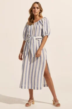 Mirth Dress-Wide Ocean|zoe kratzmann Best