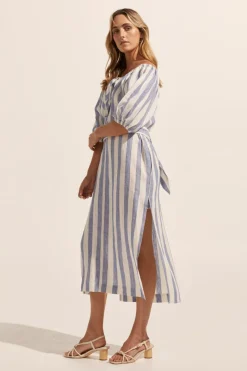 Mirth Dress-Wide Ocean|zoe kratzmann Best