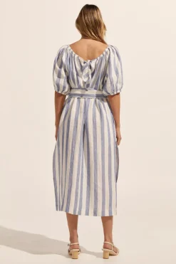 Mirth Dress-Wide Ocean|zoe kratzmann Best