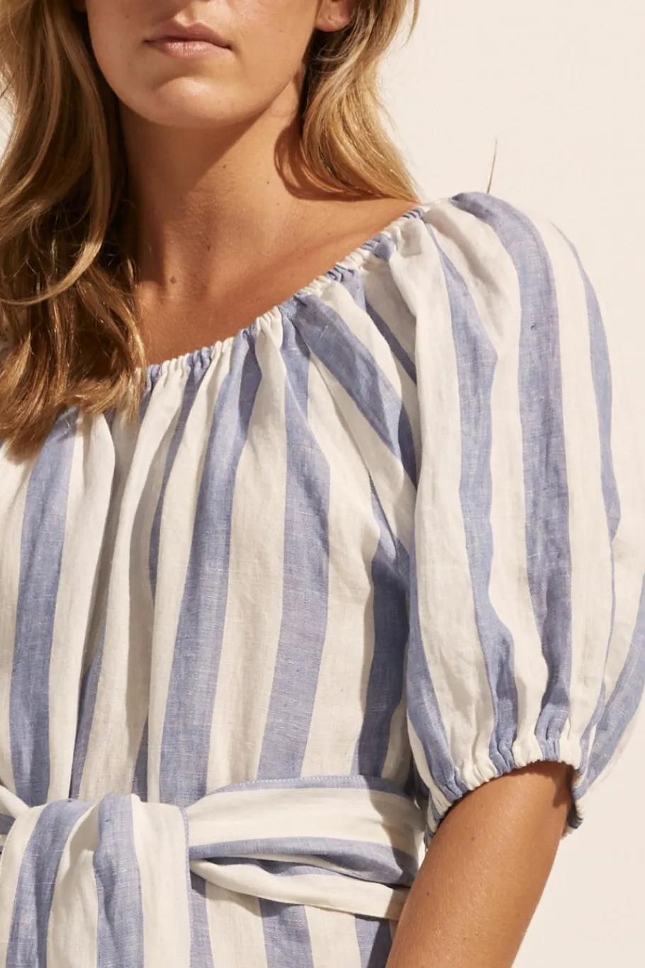 Mirth Dress-Wide Ocean|zoe kratzmann Best
