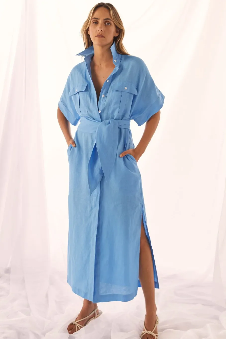 Moat Dress-Peacock|zoe kratzmann Online