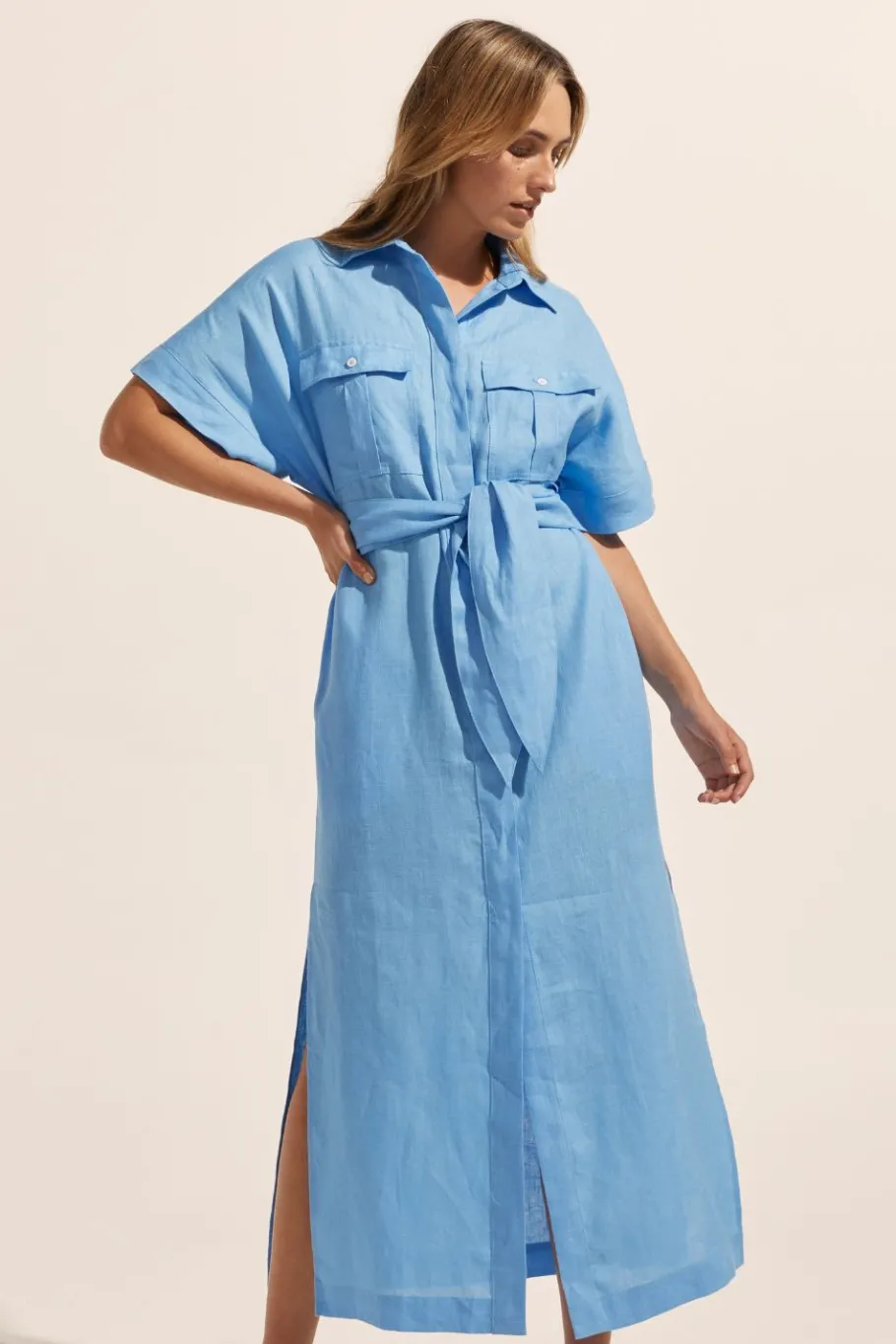 Moat Dress-Peacock|zoe kratzmann Online