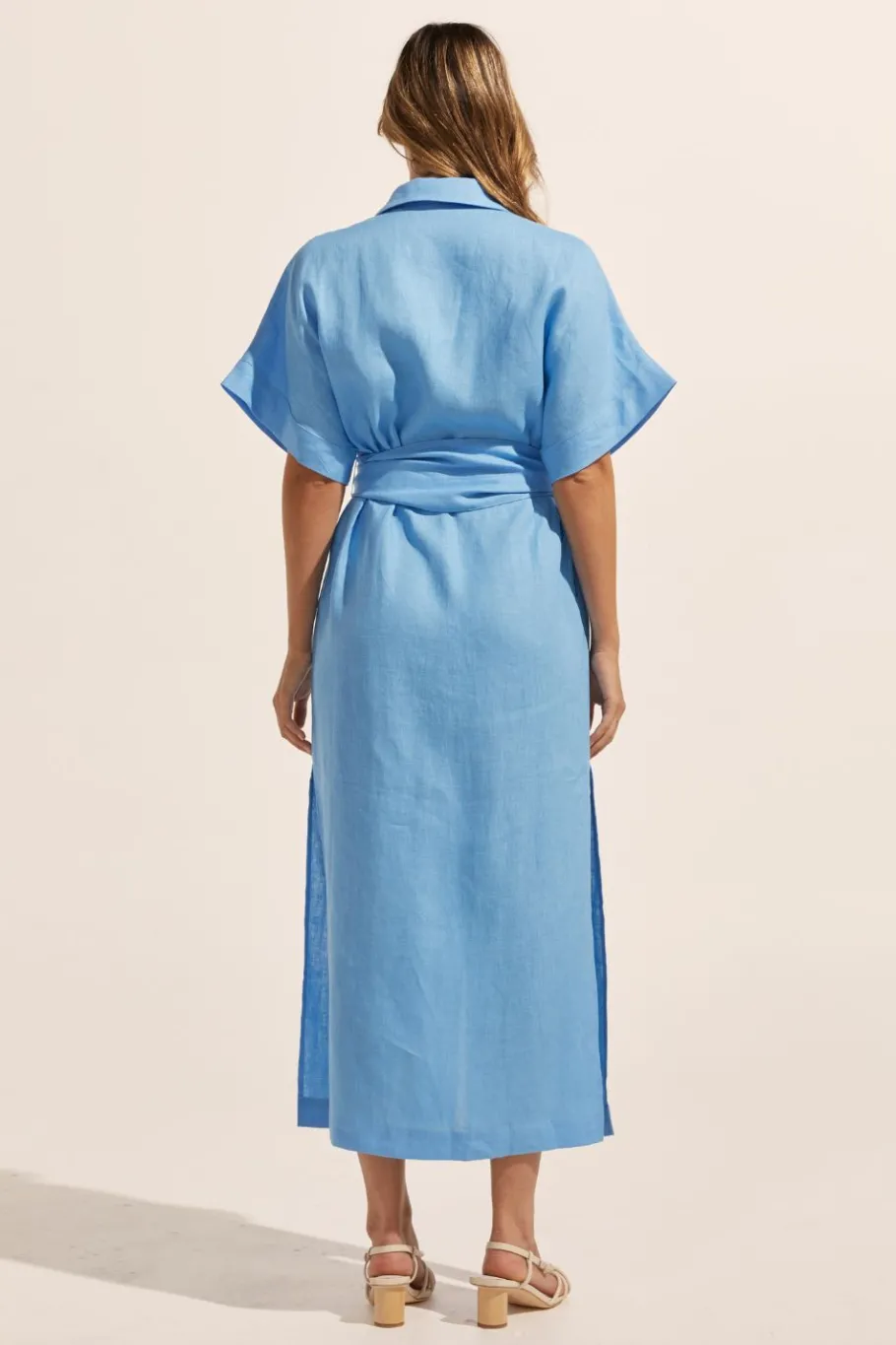 Moat Dress-Peacock|zoe kratzmann Online