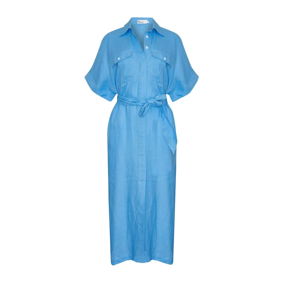 Moat Dress-Peacock|zoe kratzmann Online