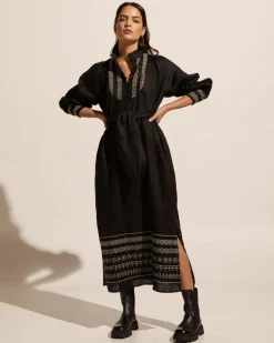 Muse Dress-Black|zoe kratzmann Discount