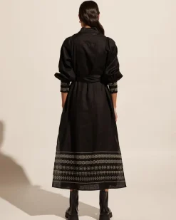 Muse Dress-Black|zoe kratzmann Discount