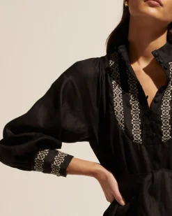 Muse Dress-Black|zoe kratzmann Discount