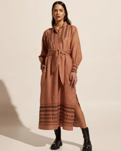 Muse Dress-Malt|zoe kratzmann Best