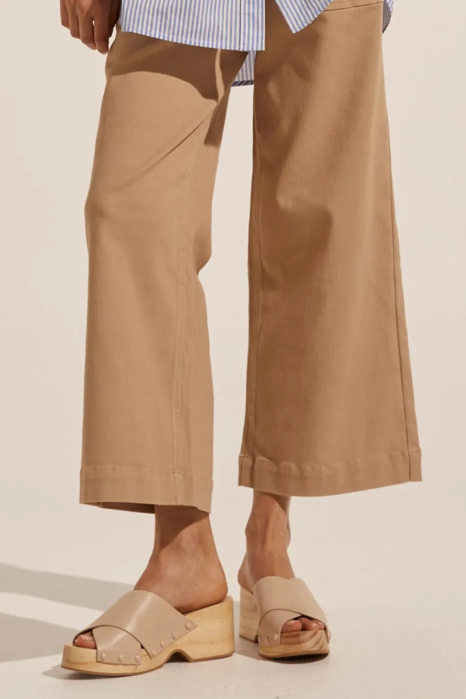Myth Sandal-Eggshell|zoe kratzmann Online
