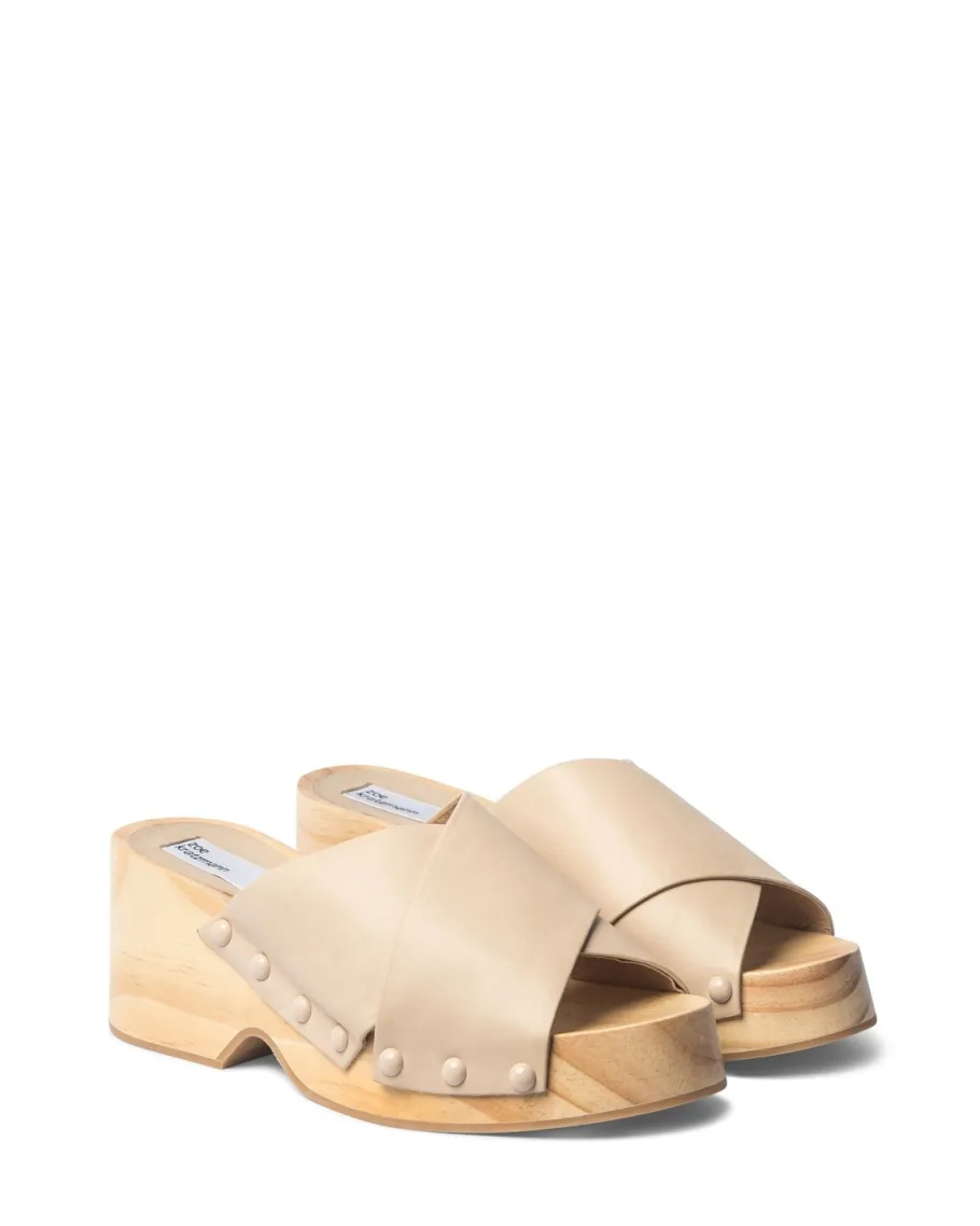 Myth Sandal-Eggshell|zoe kratzmann Online