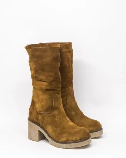 Need Boot-Brown Suede|zoe kratzmann Hot