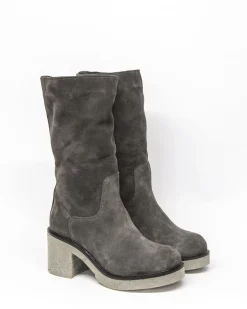 Need Boot-Grey Suede|zoe kratzmann Hot