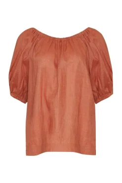 Nomad Top-Ginger|zoe kratzmann Clearance
