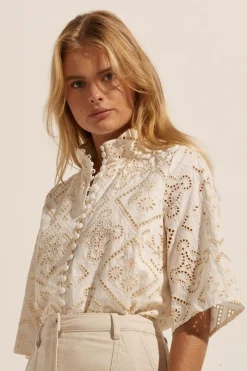 Note Top-Butter|zoe kratzmann Online