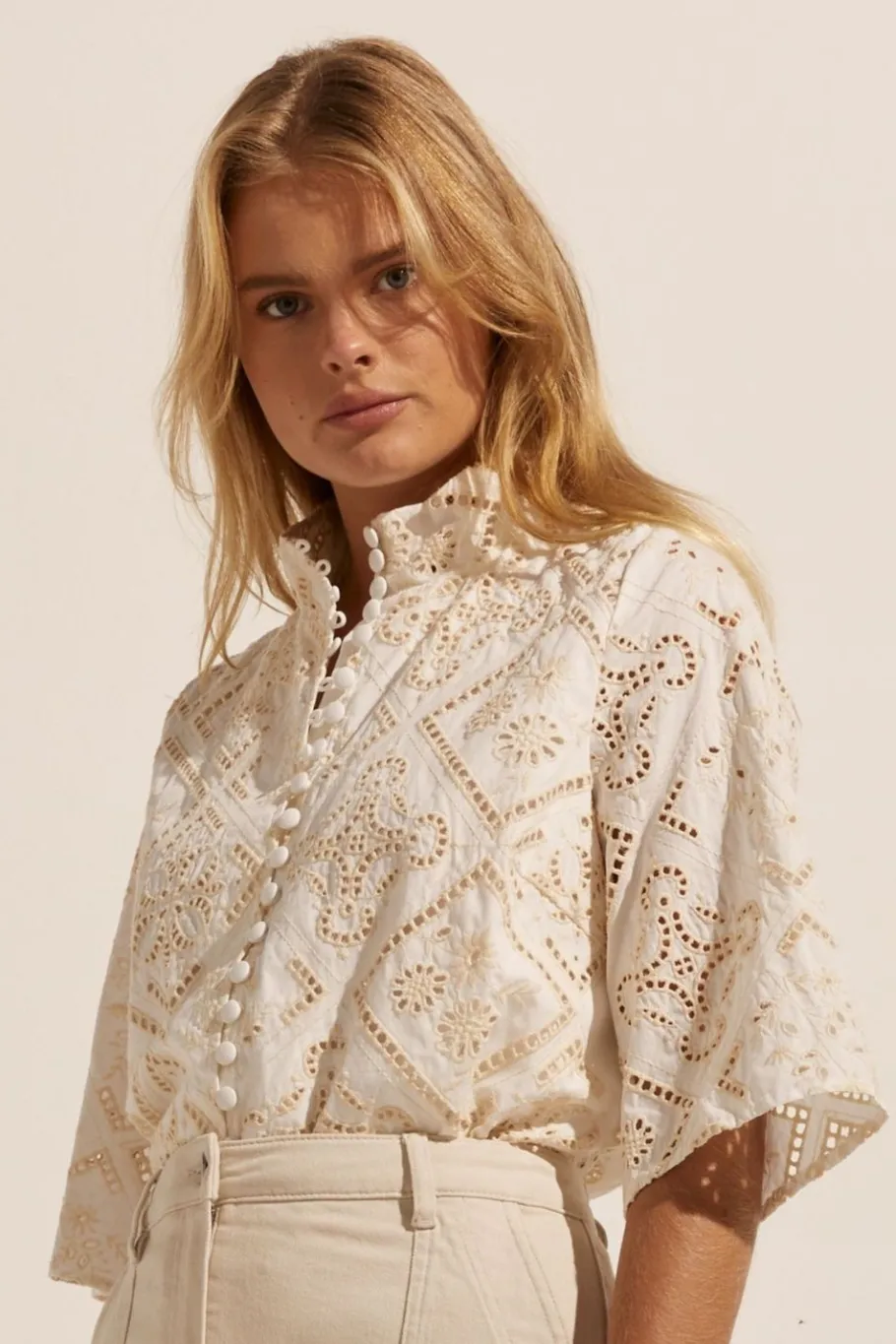 Note Top-Butter|zoe kratzmann Online