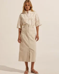 Note Top-Butter|zoe kratzmann Online