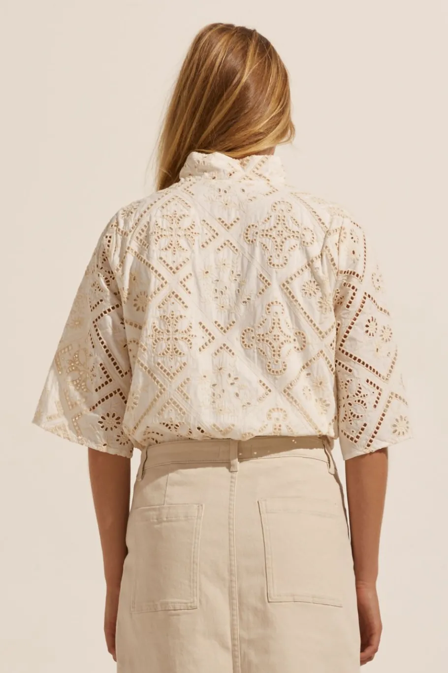 Note Top-Butter|zoe kratzmann Online