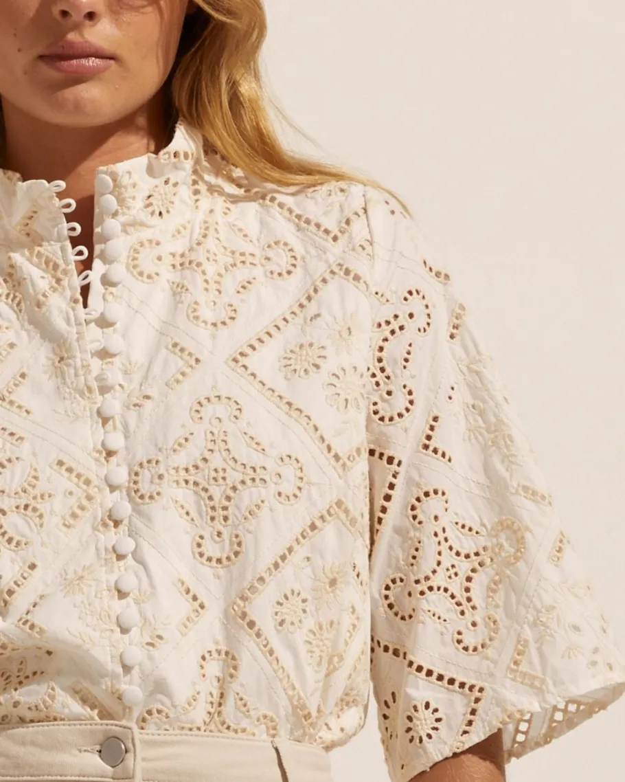 Note Top-Butter|zoe kratzmann Online