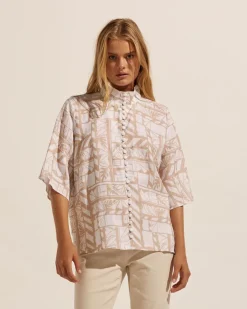 Note Top-Matisse Stone|zoe kratzmann Discount