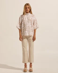 Note Top-Matisse Stone|zoe kratzmann Discount