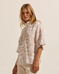 Note Top-Matisse Stone|zoe kratzmann Discount