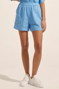 Notion Short-Peacock|zoe kratzmann New