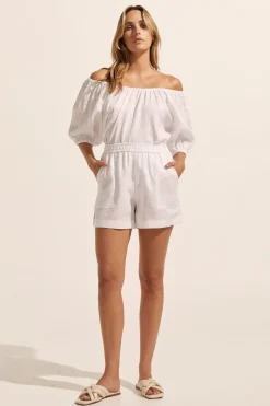 Notion Short-Porcelain|zoe kratzmann Online