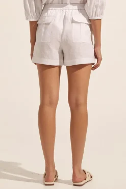 Notion Short-Porcelain|zoe kratzmann Online