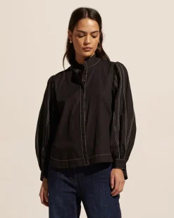 Oblige Top-Black|zoe kratzmann New