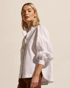 Oblige Top-Porcelain|zoe kratzmann New