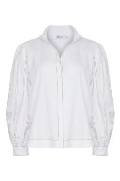 Oblige Top-Porcelain|zoe kratzmann New