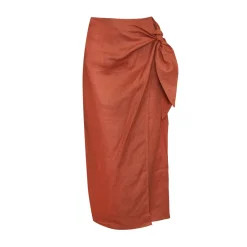 Overflow Skirt-Ginger|zoe kratzmann Hot